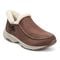 Easy Spirit Turner SOEASY™ Cushioned Arch Support Slip-On Women's Bootie - Brown - 2