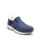 Easy Spirit Turner SOEASY™ Cushioned Arch Support Slip-On Women's Bootie - Dark Blue - 1