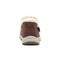 Easy Spirit Turner SOEASY™ Cushioned Arch Support Slip-On Women's Bootie - Brown - 4