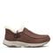 Easy Spirit Turner SOEASY™ Cushioned Arch Support Slip-On Women's Bootie - Brown - 1