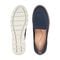 Easy Spirit Valina Cushioned Slip-On — Women's Casual Slip On - Navy - 5