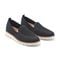 Easy Spirit Valina Cushioned Slip-On — Women's Casual Slip On - Black - 2