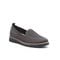 Easy Spirit Valina Cushioned Slip-On — Women's Casual Slip On - Dark Brown - 8