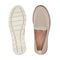 Easy Spirit Valina Cushioned Slip-On — Women's Casual Slip On - Natural - 5