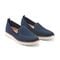 Easy Spirit Valina Cushioned Slip-On — Women's Casual Slip On - Navy - 2