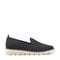 Easy Spirit Valina Cushioned Slip-On — Women's Casual Slip On - Black - 1