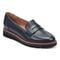 Easy Spirit Velia Cushioned Arch Support Women's Casual Slip On - Dark Blue - 1