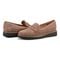 Easy Spirit Velia Cushioned Arch Support Women's Casual Slip On - Taupe - 7