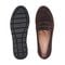 Easy Spirit Velia Cushioned Arch Support Women's Casual Slip On - Dark Brown Suede - 5