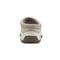 Easy Spirit Wade Mesh Athletic Cushioned Comfort Slip-On — Women's Clog - Light Taupe - 4