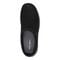 Easy Spirit Wade Mesh Athletic Cushioned Comfort Slip-On — Women's Clog - Black - 5