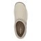 Easy Spirit Wade Mesh Athletic Cushioned Comfort Slip-On — Women's Clog - Light Taupe - 5