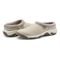 Easy Spirit Wade Mesh Athletic Cushioned Comfort Slip-On — Women's Clog - Light Taupe - 7