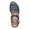Easy Spirit Warna Cushioned Arch Support Women's Casual Sandal - Medium Blue - 6