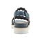 Easy Spirit Warna Cushioned Arch Support Women's Casual Sandal - Medium Blue - 4