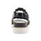 Easy Spirit Warna Cushioned Arch Support Women's Casual Sandal - Black - 4