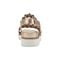 Easy Spirit Warna Cushioned Arch Support Women's Casual Sandal - Gold - 4