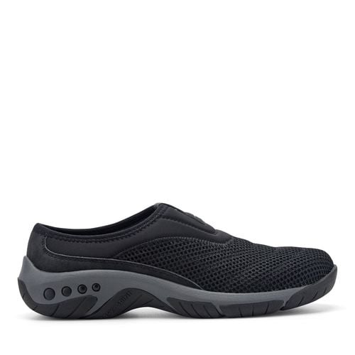 Easy Spirit Weston Mesh Athletic Cushioned Arch Support Women's Clog - Black - 1