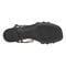 Easy Spirit Yana Cushioned Arch-Support Women's Dress Sandal - Black - 6