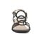 Easy Spirit Yana Cushioned Arch-Support Women's Dress Sandal - Black - 3