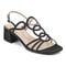 Easy Spirit Yana Cushioned Arch-Support Women's Dress Sandal - Black - 2