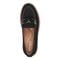 Easy Spirit Zaira Casual Horsebit Cushioned Arch-Support Women's Loafer - Black - 6