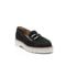 Easy Spirit Zaira Casual Horsebit Cushioned Arch-Support Women's Loafer - Black - 8