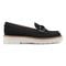 Easy Spirit Zaira Casual Horsebit Cushioned Arch-Support Women's Loafer - Black - 2