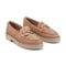 Easy Spirit Zaira Casual Horsebit Cushioned Arch-Support Women's Loafer - Medium Brown Leather - 2