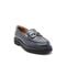Easy Spirit Zaira Casual Horsebit Cushioned Arch-Support Women's Loafer - Dark Blue - 1