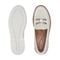 Easy Spirit Zaira Cushioned Arch-Support Slip-On Women's Casual Loafer - Natural Raffia - 5