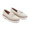 Easy Spirit Zaira Cushioned Arch-Support Slip-On Women's Casual Loafer - Natural Raffia - 2