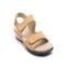 Easy Spirit Hartwell Cushioned Arch Support Women's Sandal - Lt Natur N - 8
