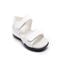 Easy Spirit Hartwell Cushioned Arch Support Women's Sandal - White Le - 1