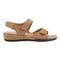 Easy Spirit Hartwell Cushioned Arch Support Women's Sandal - Lt Natur N - 2