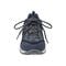 Easy Spirit Exploremap Athletic Cushioned Arch Support Women's Walking Shoe - Navy Multi Nubuck - 3