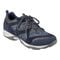 Easy Spirit Exploremap Athletic Cushioned Arch Support Women's Walking Shoe - Navy Multi Nubuck - 2