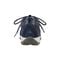 Easy Spirit Exploremap Athletic Cushioned Arch Support Women's Walking Shoe - Navy Multi Nubuck - 4
