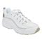 Easy Spirit Romy Athletic Cushioned Arch Support Women's Walking Shoe - Wht/lgry L - 1