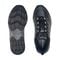 Easy Spirit Romy Athletic Cushioned Arch Support Women's Walking Shoe - Black Leather - 5