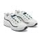 Easy Spirit Romy Athletic Cushioned Arch Support Women's Walking Shoe - White/navy Leather - 2