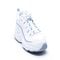 Easy Spirit Romy Athletic Cushioned Arch Support Women's Walking Shoe - Wht/lgry L - 6