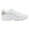 Easy Spirit Romy Athletic Cushioned Arch Support Women's Walking Shoe - Wht/lgry L - 2