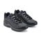 Easy Spirit Romy Athletic Cushioned Arch Support Women's Walking Shoe - Black Leather - 2
