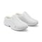 Easy Spirit Traveltime Tourguide Cushioned Comfort Arch Support Women's Clog - White Leather - 2