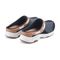 Easy Spirit Traveltime Athletic Cushioned Arch Support Comfort Women's Clog - Navy Denim - 3