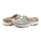 Easy Spirit Travelport Athletic Cushioned Arch-Support Slip-On Women's Clog - Natural Multi - 7