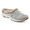 Easy Spirit Travelport Athletic Cushioned Arch-Support Slip-On Women's Clog - Natural Multi - 2