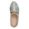 Easy Spirit Travelport Athletic Cushioned Arch-Support Slip-On Women's Clog - Natural Multi - 5