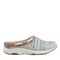 Easy Spirit Travelport Athletic Cushioned Arch-Support Slip-On Women's Clog - Natural Multi - 1